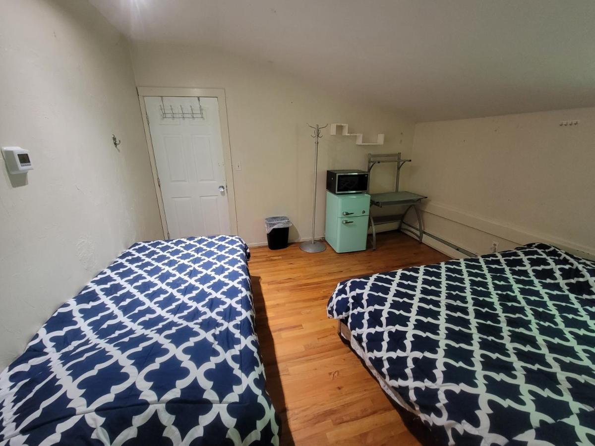 Private Bedroom Near בוסטון מראה חיצוני תמונה
