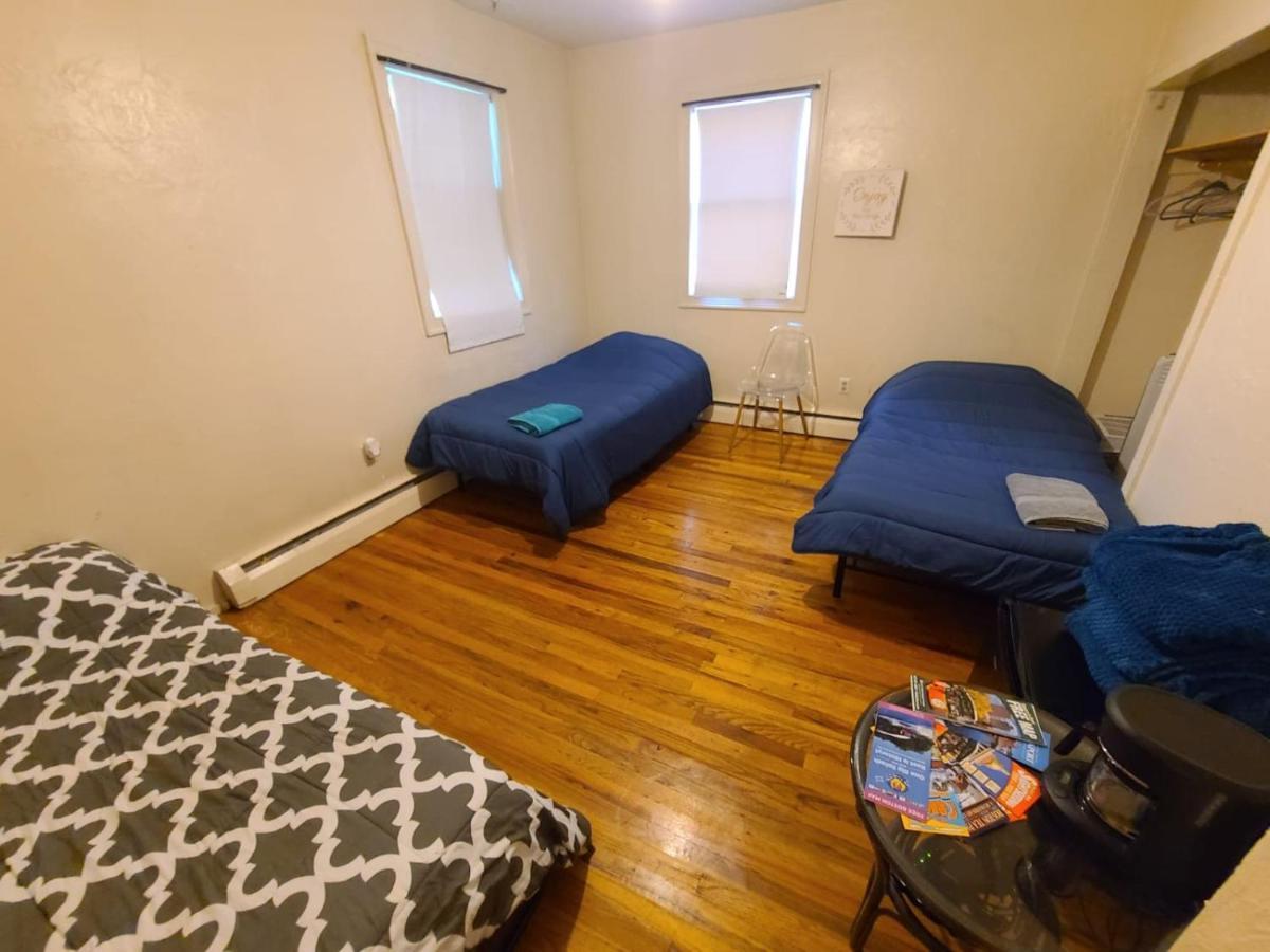 Private Bedroom Near בוסטון מראה חיצוני תמונה