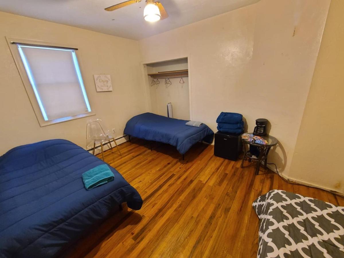 Private Bedroom Near בוסטון מראה חיצוני תמונה