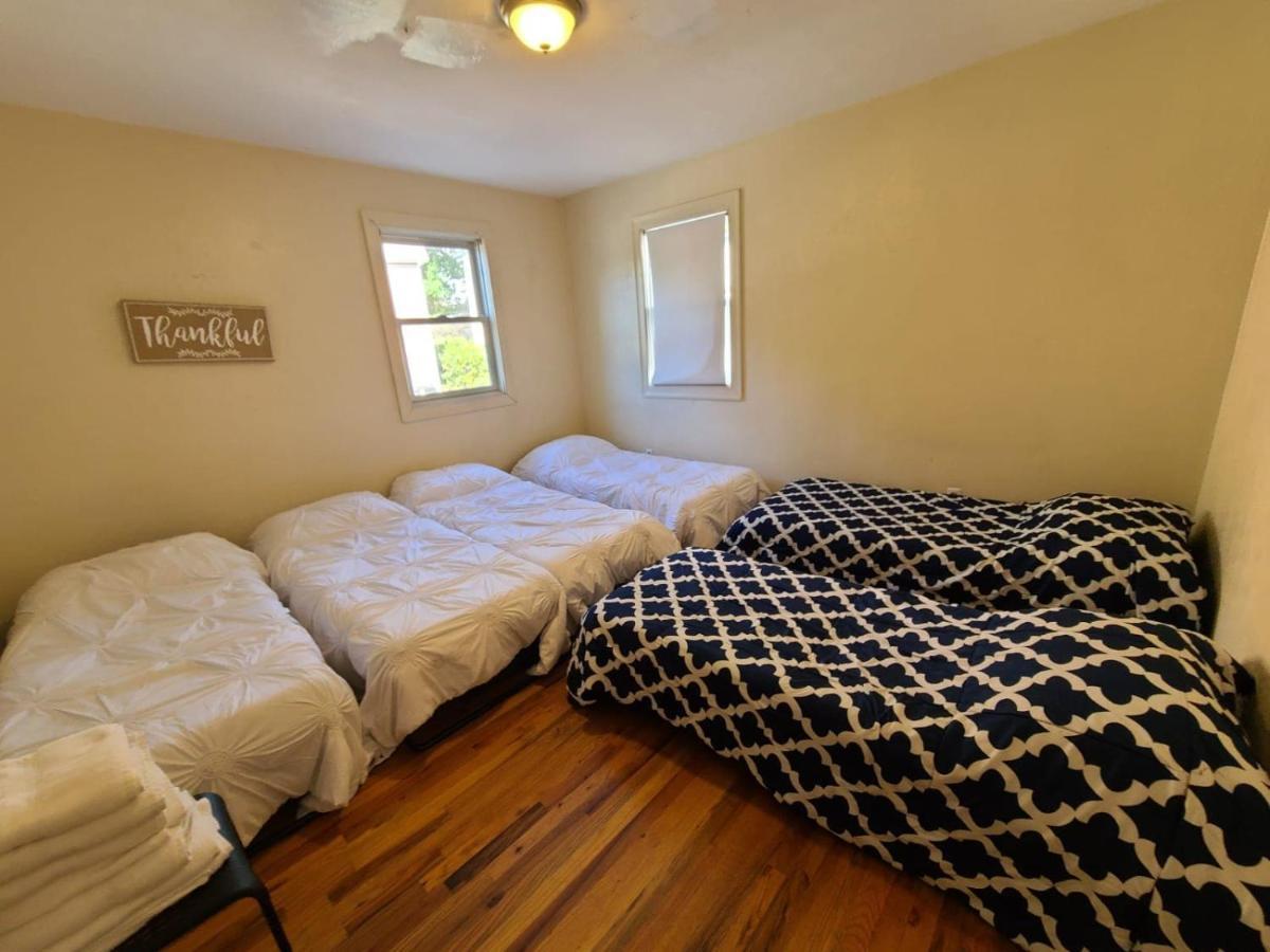 Private Bedroom Near בוסטון מראה חיצוני תמונה