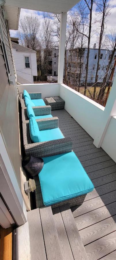Private Bedroom Near בוסטון מראה חיצוני תמונה