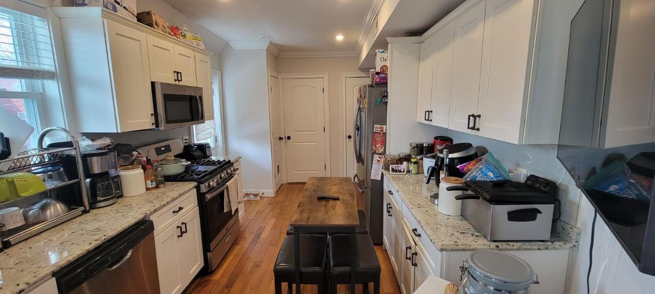 Private Bedroom Near בוסטון מראה חיצוני תמונה